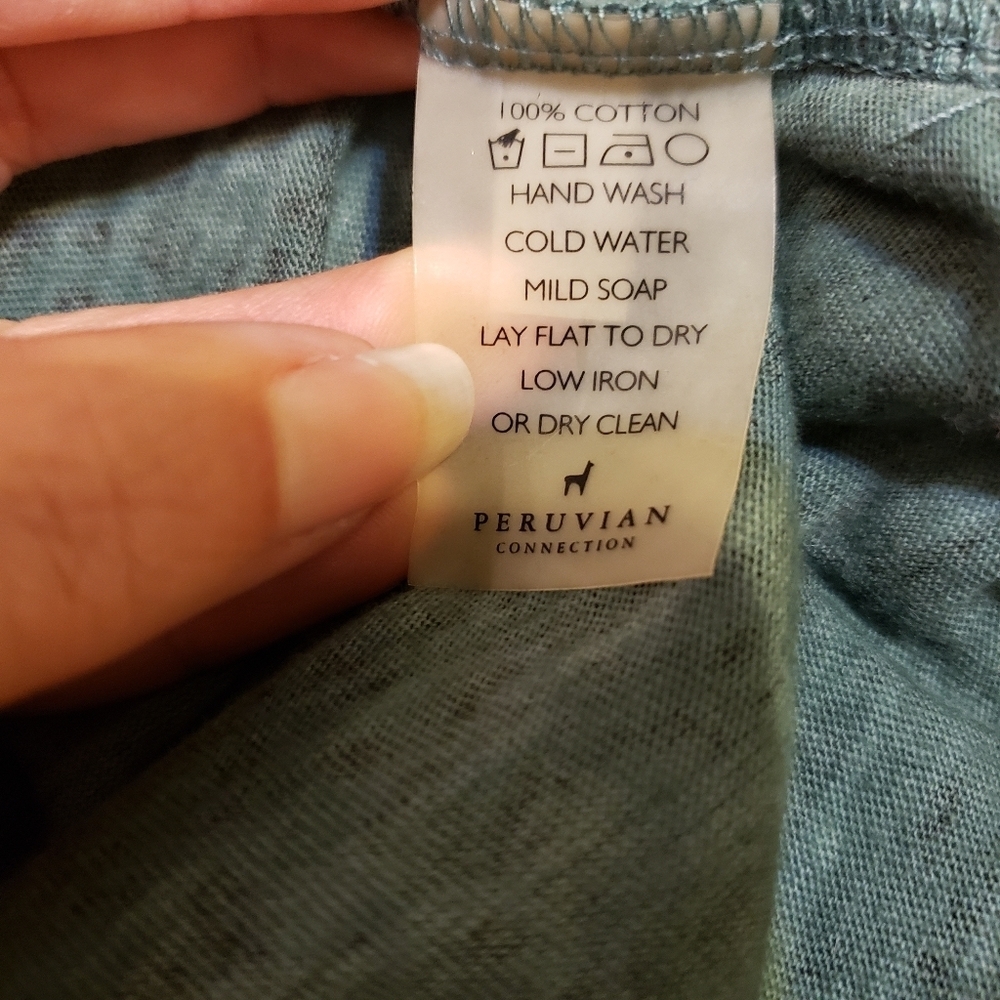 Peruvian Connection size XS - Picture 7 of 7